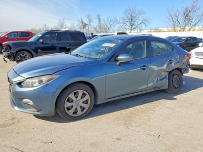 2015 Mazda 3