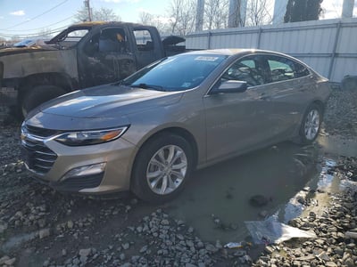 2024 Chevrolet Malibu