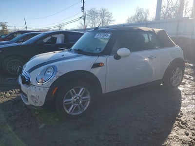 2011 MINI Cooper