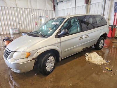 2007 Chrysler Town & Country