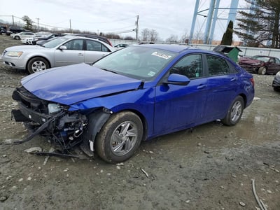 2025 Hyundai Elantra