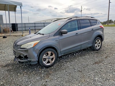 2014 Ford Escape