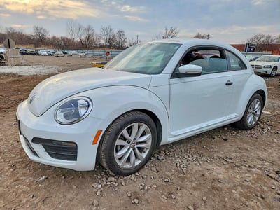 2017 Volkswagen Beetle