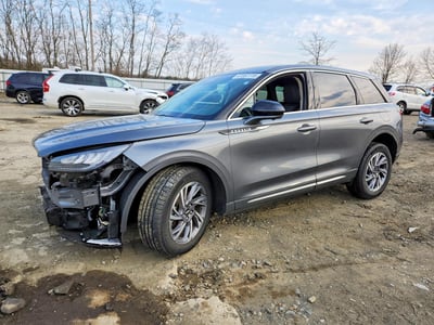 2023 Lincoln Corsair