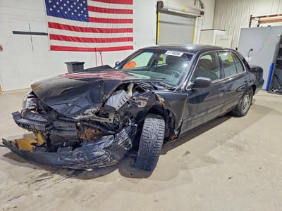 2006 Ford Crown Victoria