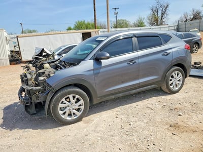 2021 Hyundai Tucson