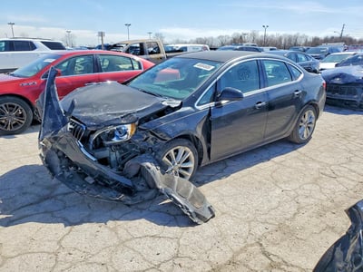 2014 Buick Verano