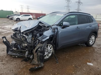 2024 Toyota Corolla Cross