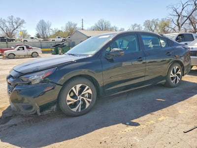2025 Subaru Legacy