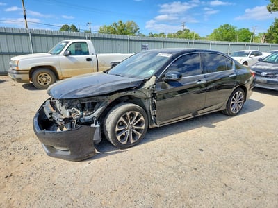 2015 Honda Accord