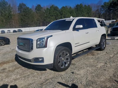 2017 GMC Yukon XL