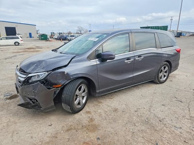 2019 Honda Odyssey