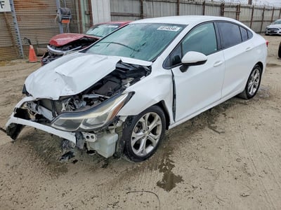 2018 Chevrolet Cruze