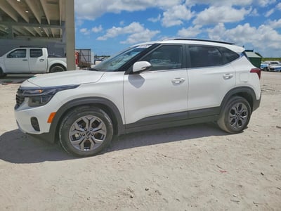 2024 Kia Seltos