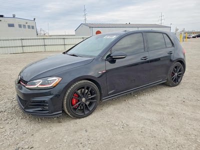 2019 Volkswagen Golf GTI