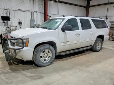 2012 Chevrolet Suburban