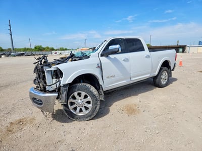2019 RAM 2500