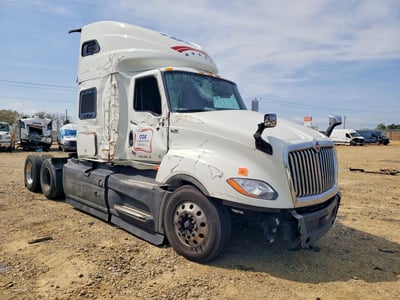 2024 International LT625