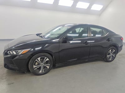 2021 Nissan Sentra
