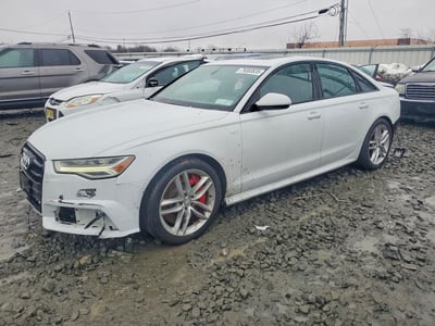 2017 Audi S6