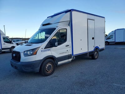 2020 Ford Transit