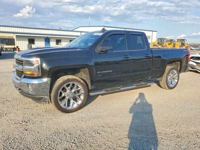 2019 Chevrolet Silverado Legacy