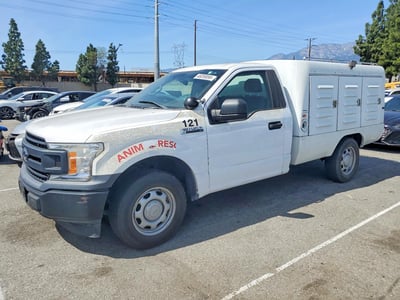 2018 Ford F-150