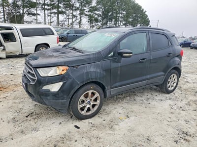 2018 Ford Ecosport