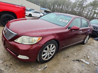 2007 Lexus LS 460