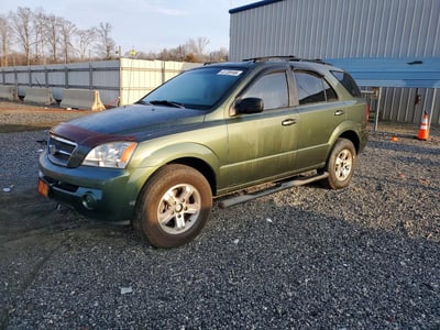 2004 Kia Sorento