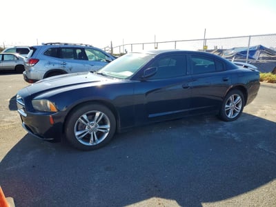 2012 Dodge Charger