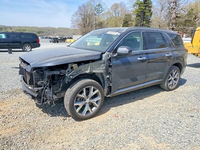 2020 Hyundai Palisade