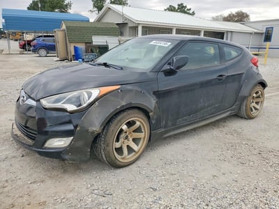 2014 Hyundai Veloster