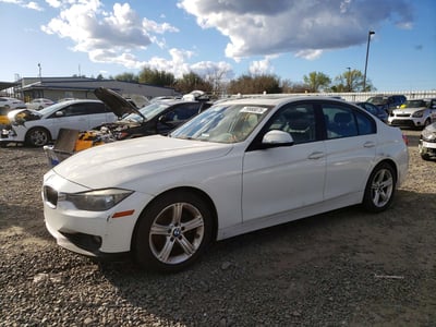 2014 BMW 3 Series