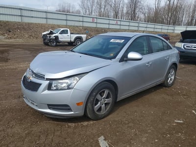 2012 Chevrolet Cruze