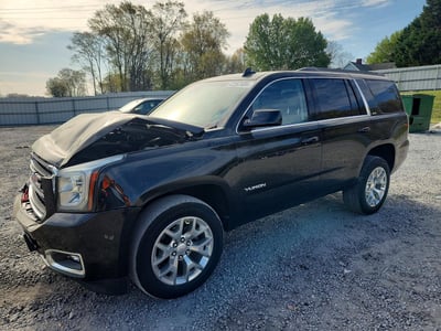 2017 GMC Yukon