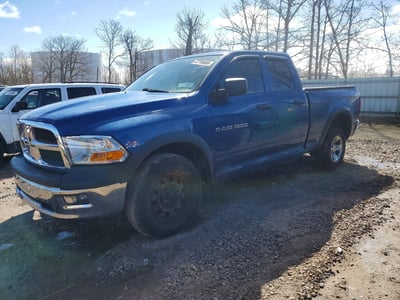 2011 Dodge Ram