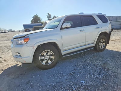 2013 Toyota 4Runner