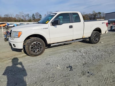 2014 Ford F-150