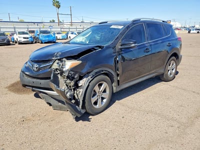 2015 Toyota RAV4