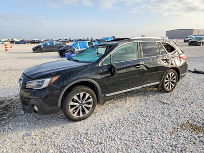 2018 Subaru Outback