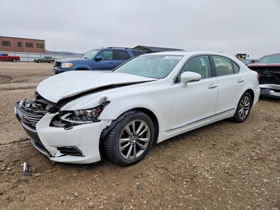 2014 Lexus LS