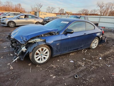 2013 BMW 3 Series