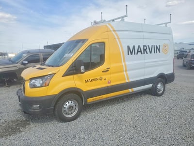 2023 Ford Transit Connect