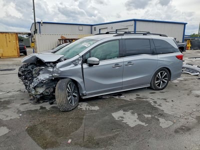 2019 Honda Odyssey