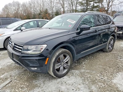 2020 Volkswagen Tiguan