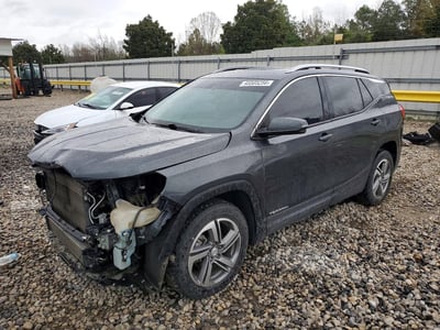 2018 GMC Terrain
