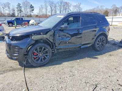 2025 Land Rover Discovery