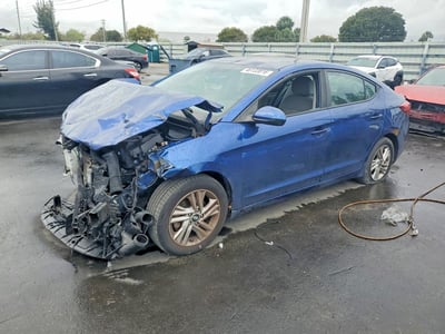 2019 Hyundai Elantra