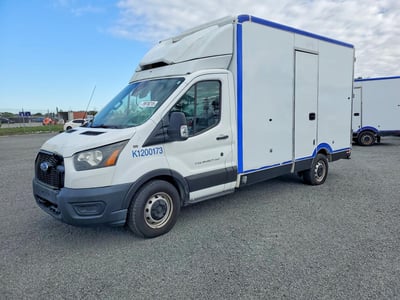 2020 Ford Transit